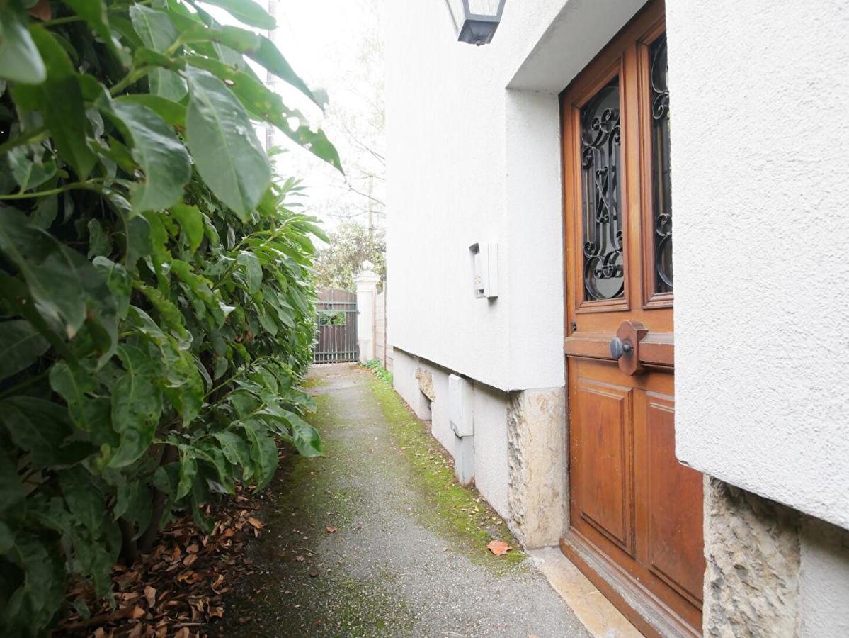 Le Cocon D'Elisadonna - Centre Ville Annecy Exterior photo